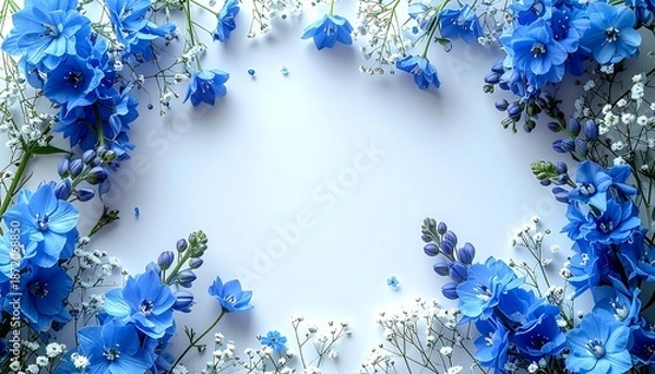 Obraz Floral Background