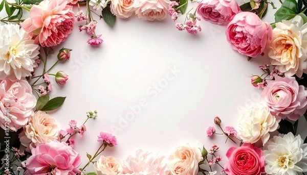 Obraz Floral Background