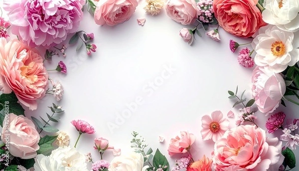 Obraz Floral Background