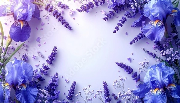 Obraz Floral Background