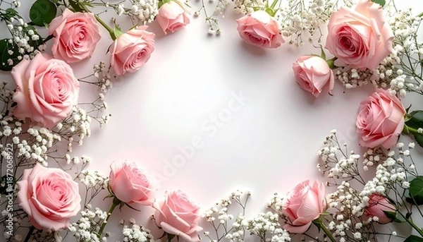 Obraz Floral Background