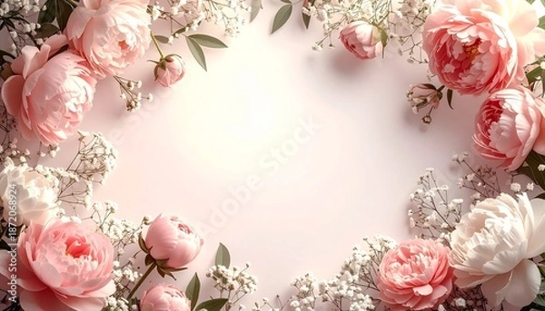 Obraz Floral Background