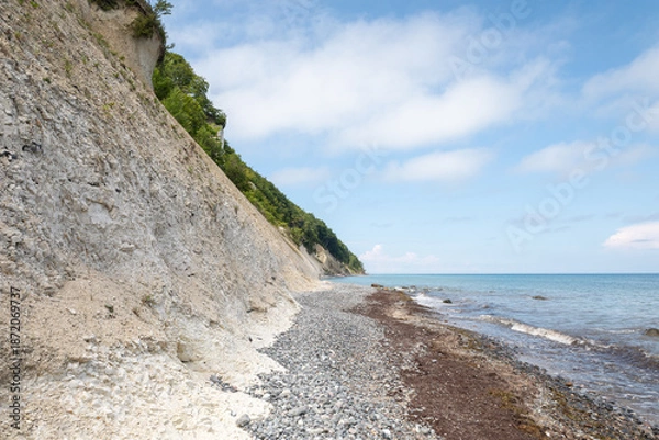Obraz Mons Klint, Danmark