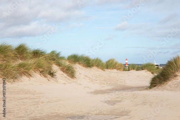 Obraz Warnemünde Baltic Sea, Germany