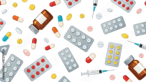 Fototapeta Adobe Illustrator Artwork