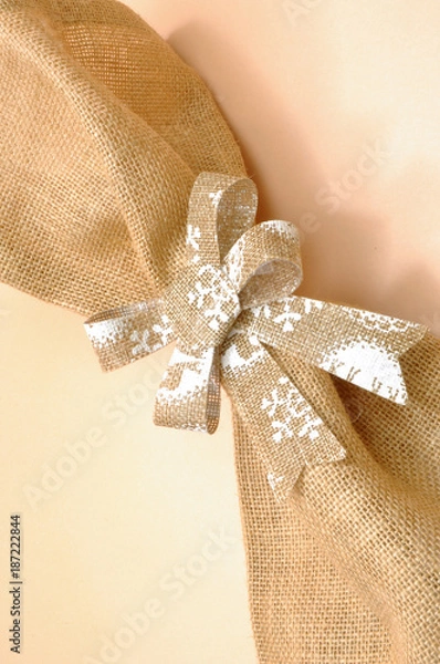 Obraz A gracious affectionate thought for a Christmas present 01