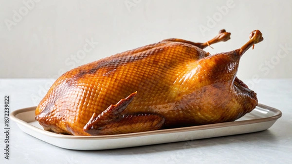 Obraz chinese peking duck