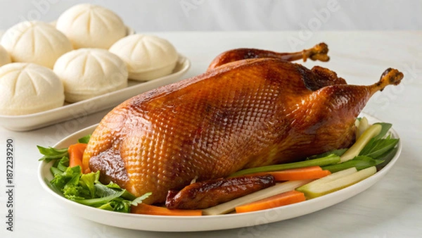 Obraz chinese peking duck