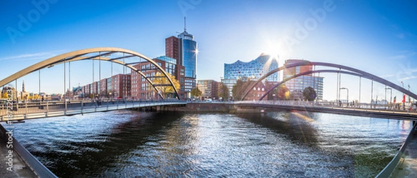 Obraz Hamburg, Niemcy