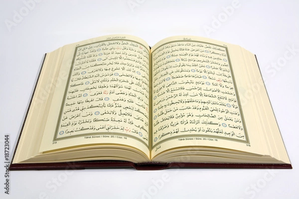 Obraz Koran
