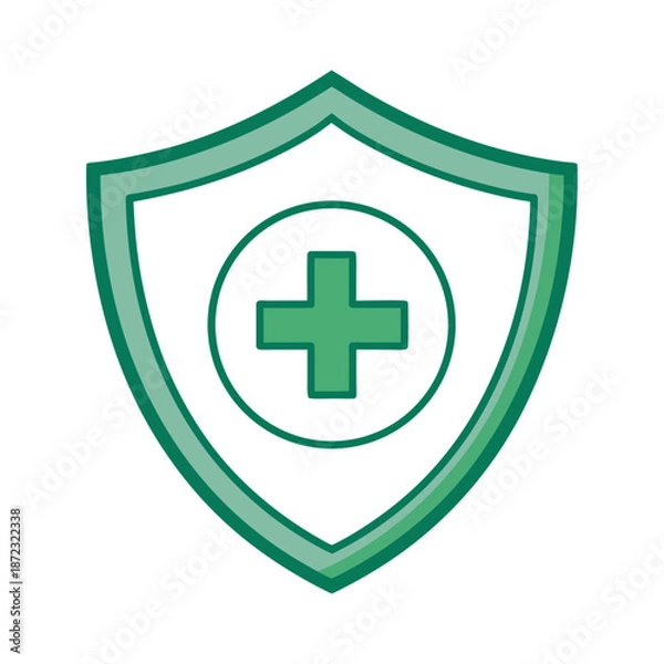 Obraz first aid icon
