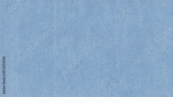 Obraz Blue Denim Fabric Texture