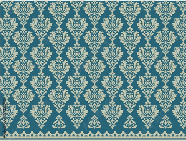 Obraz fabric pattern