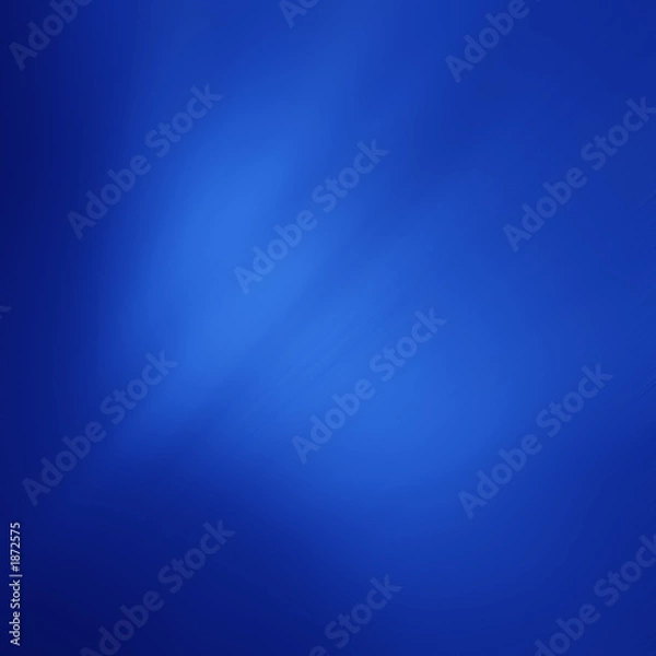 Obraz deep blue background