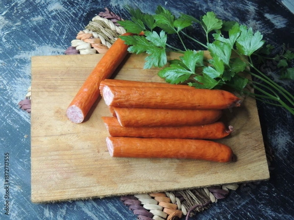 Obraz carrots