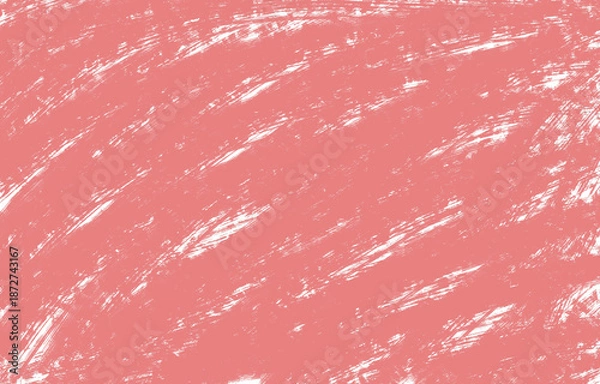 Obraz ピンクのムラのあるペイント背景