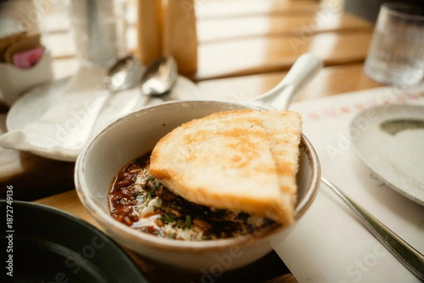 Obraz カタールの伝統料理に見る中東の食文化