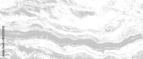 Obraz Vector natural white wood marble texture background