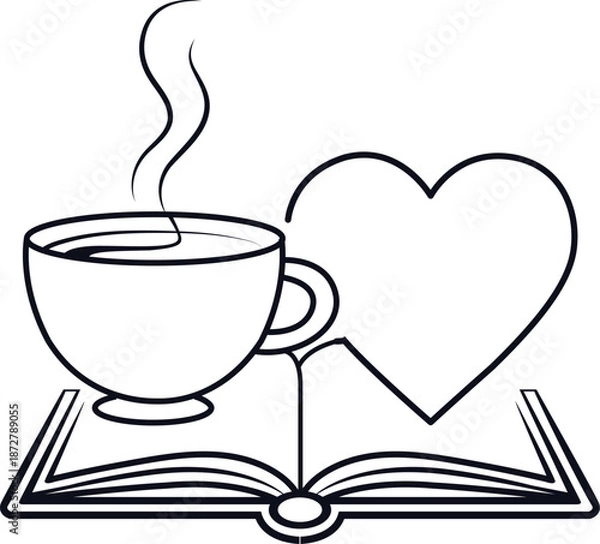 Obraz Single Day Celebration illustration