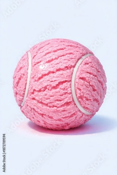 Fototapeta Precision Engineered Component Isolated on White