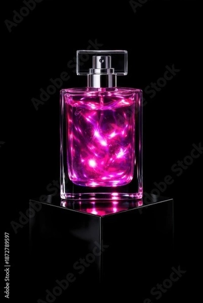 Fototapeta Precision Engineered Component Isolated on White