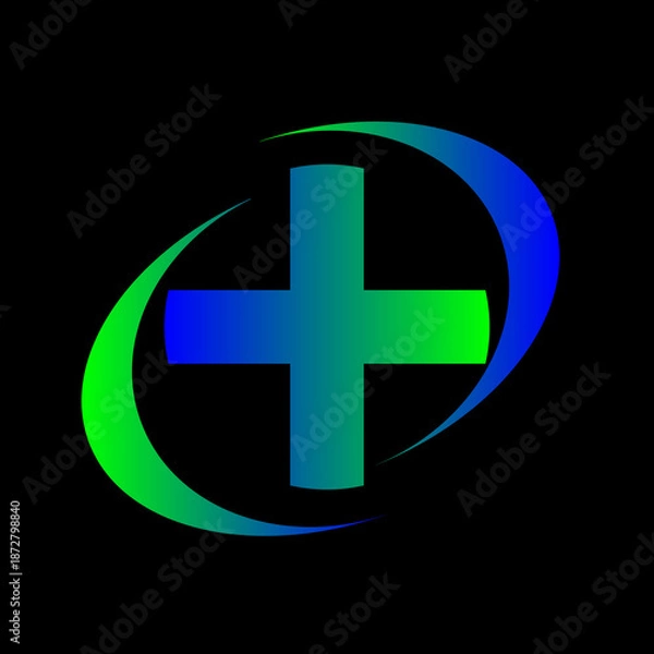 Obraz plus and minus icon