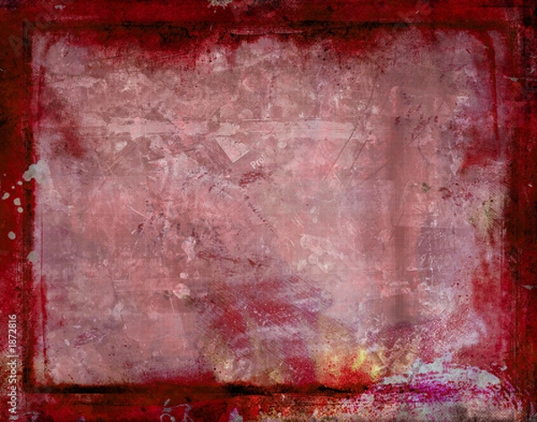 Obraz grunge border and  background