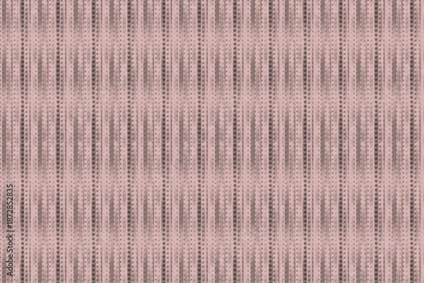 Obraz Soft pink fabric with subtle dotted texture and pattern