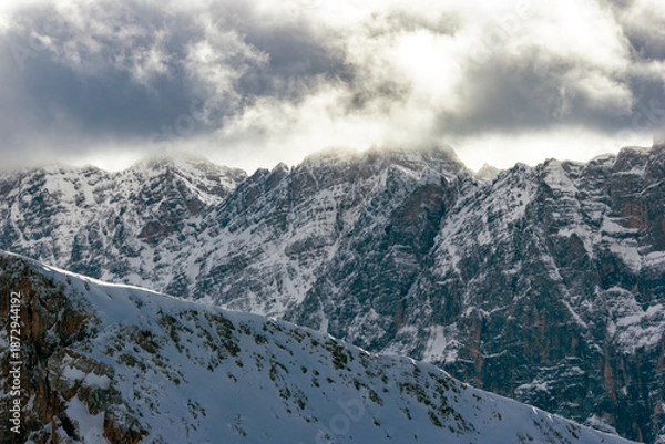 Fototapeta Karwendel 1
