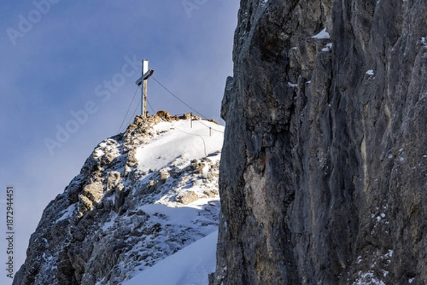 Obraz Karwendelspitze