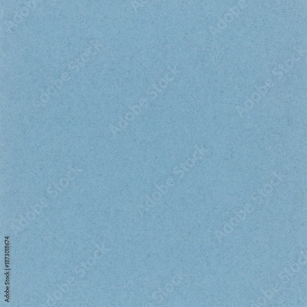 Obraz light blue cardboard texture background
