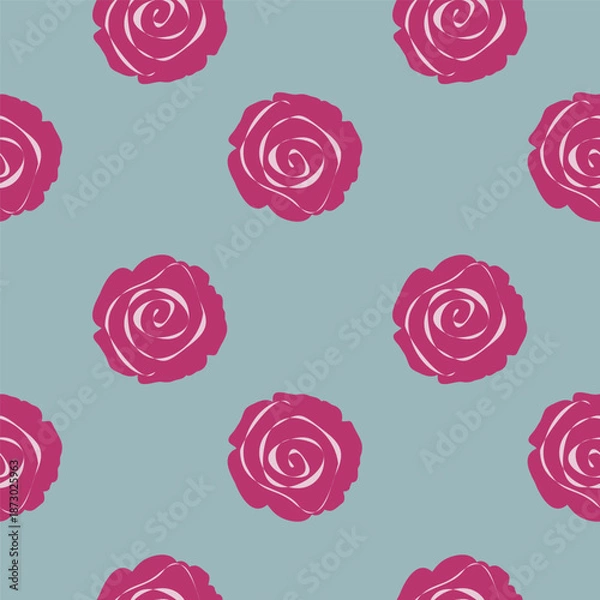Fototapeta Rose 6.eps