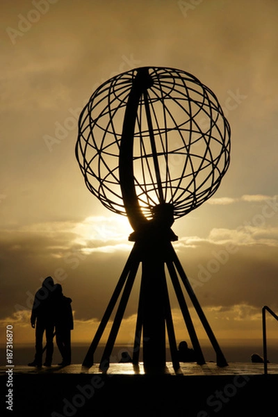Obraz Nordkap - Norwegen