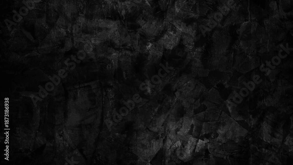 Obraz Dark Textured Background with Subtle Scratches and Patterns