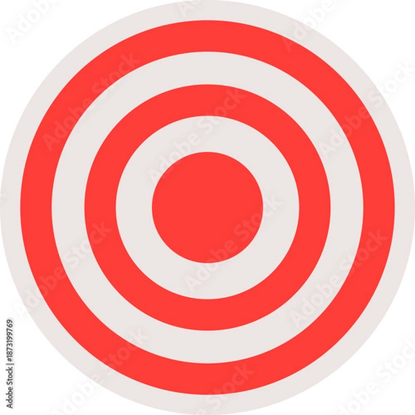Obraz target aim