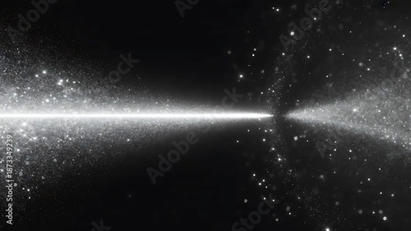 Obraz Detailedviewofcosmicdustcloudsindeepspace