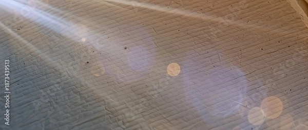 Obraz 柔らかな光がにじむ紙面の幻想的な彩り