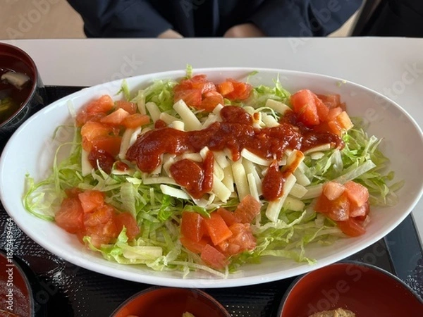 Obraz タコライス