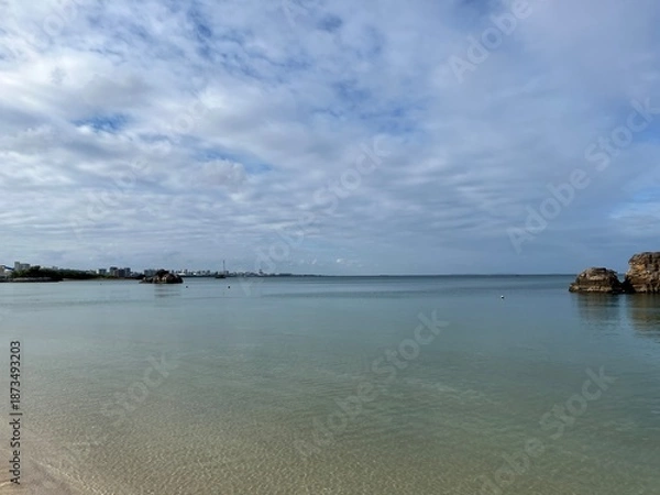 Obraz アラハビーチ