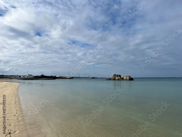 Obraz アラハビーチ