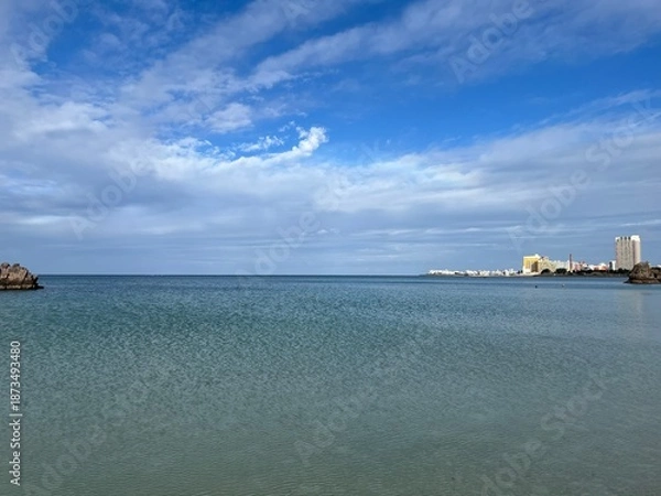 Obraz アラハビーチ