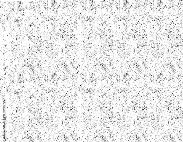 Fototapeta Seamless 3D geometric cube pattern background for modern abstract design