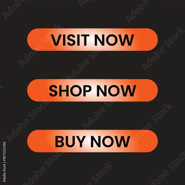 Obraz Visit Now Call to Action Buttons
