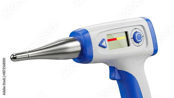 Obraz Digital Infrared Thermometer with Display