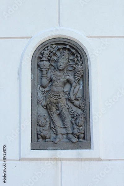 Obraz Buddha Sculpture Image 2