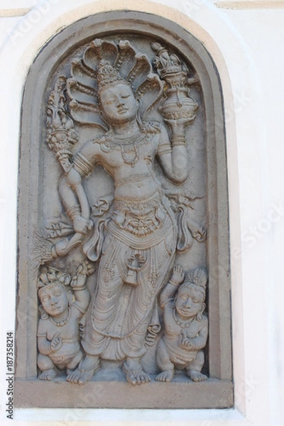 Obraz Buddha Sculpture Image 1