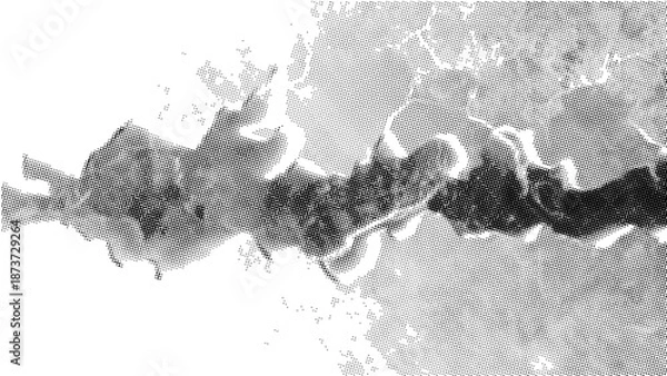 Fototapeta ABSTRACT TEXTURE BACKGROUND