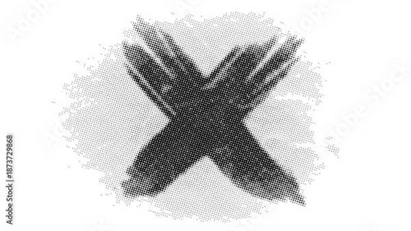 Fototapeta ABSTRACT TEXTURE BACKGROUND