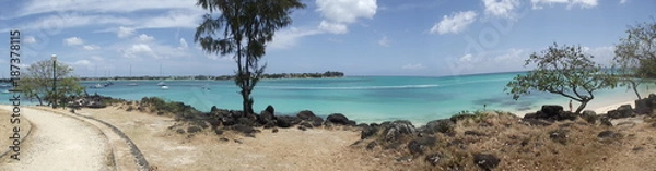 Fototapeta vue