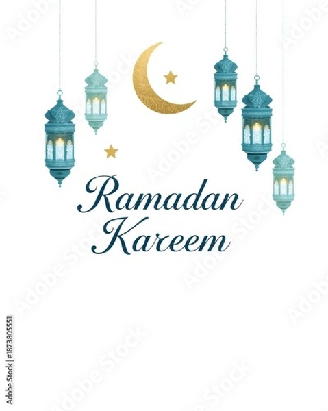 Obraz Ramadan kareem